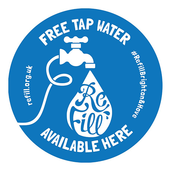 Refill Brighton and Hove