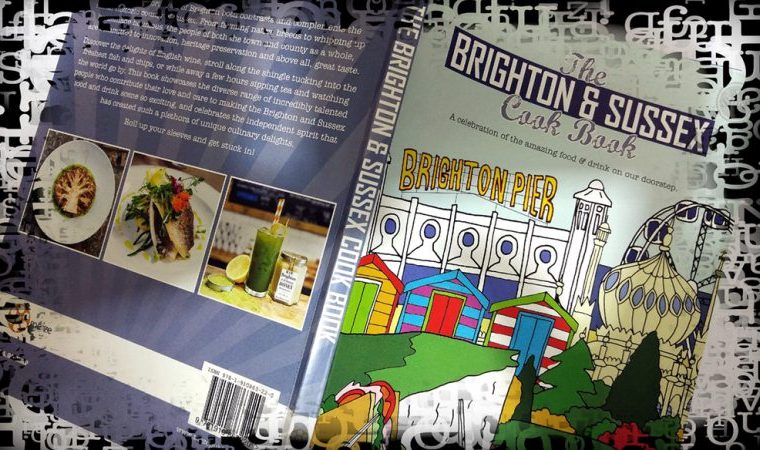 The Brighton and Hove Cookbook by Meze Publishing