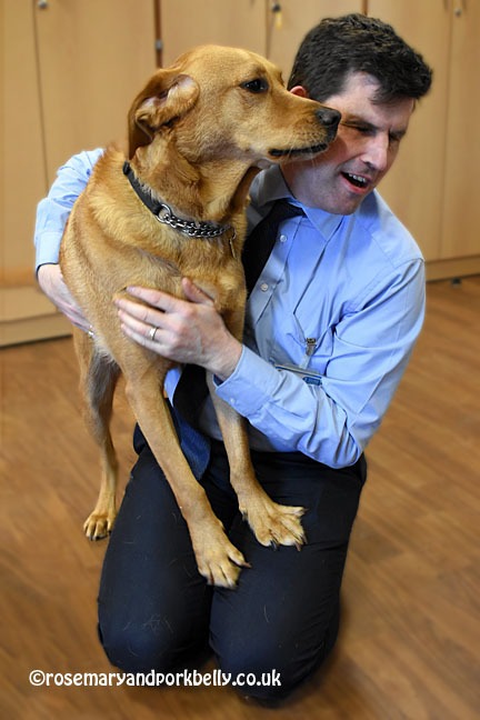 John and Kahn Guide Dog National Breeding Centre