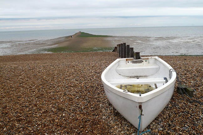 The Street - Whitstable Kent © Pam Fray