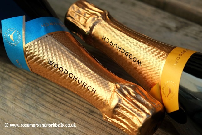 Woodchurch English Sparkling Wine