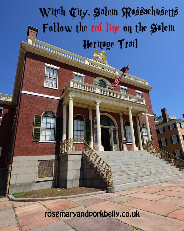 Salem Heritage Trail © rosemaryandporkbelly.co.uk
