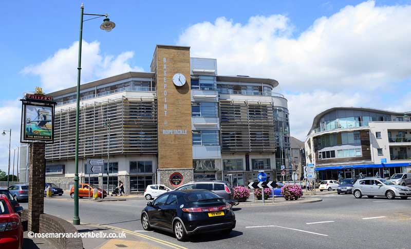 Ropetackle Arts Centre, Shoreham by Sea © rosemaryandporkbelly.co.uk