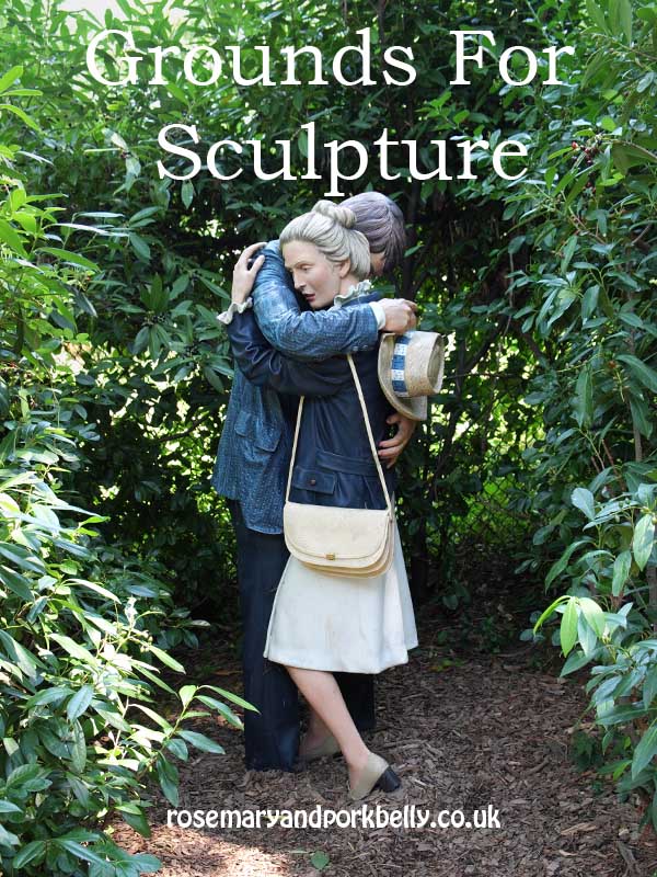 Grounds for Sculpture, New Jersey © rosemaryandporkbelly.co.uk