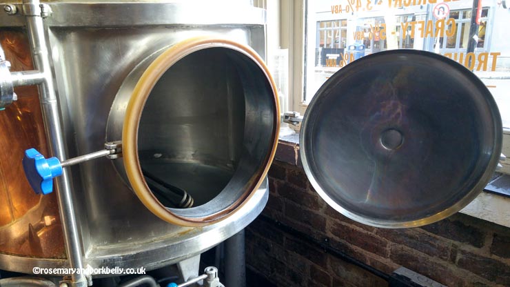 The copper, Brewhouse and Kitchen Portsmouth © rosemaryandporkbelly.co.uk