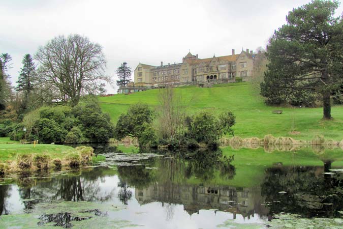 Bovey Castle, Dartmoor Devon © Chris Reynolds