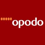 Opodo logo Opodo logo