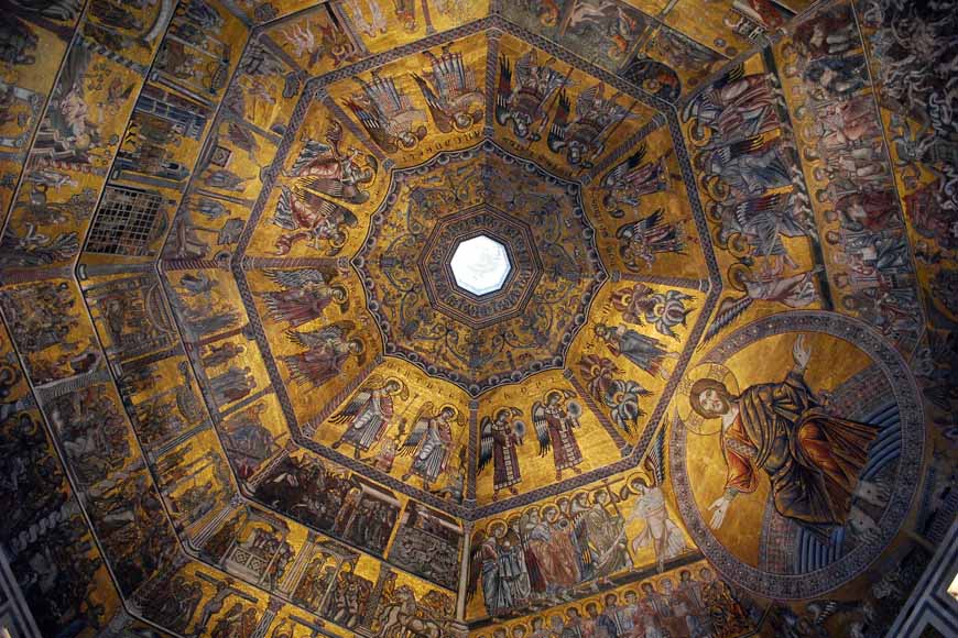 Church dome Florence Italy © Mary Bettini Blank, Pixabay