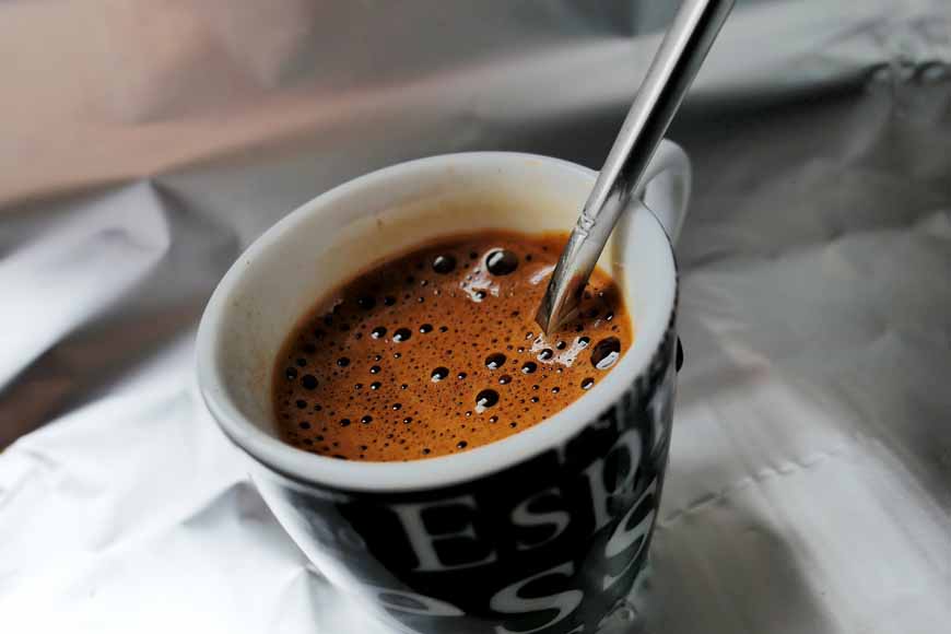Espresso © moritz320, Pixabay