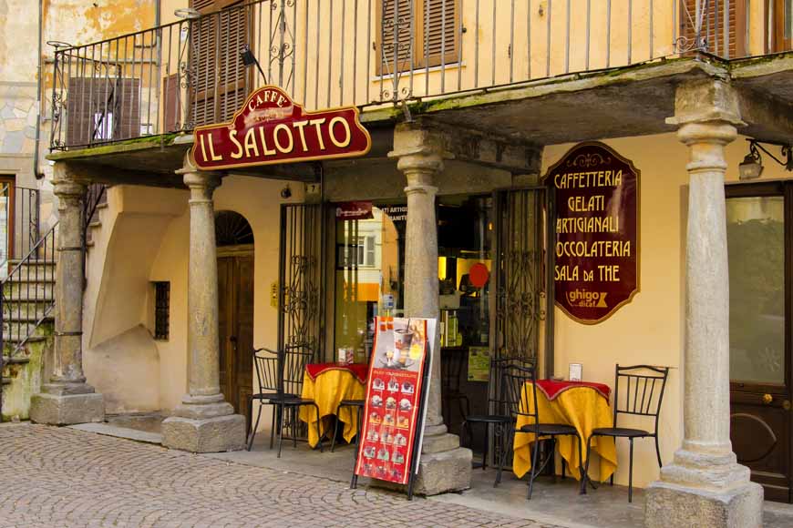 Ice cream shop Italy © nirolfix, Pixabay