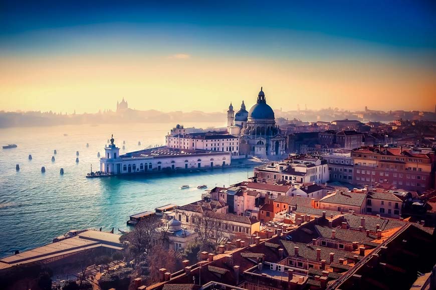 Venice © David Mark, Pixabay