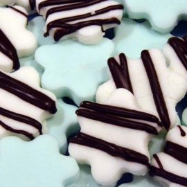Homemade peppermint creams © rosemaryandporkbelly.co.uk