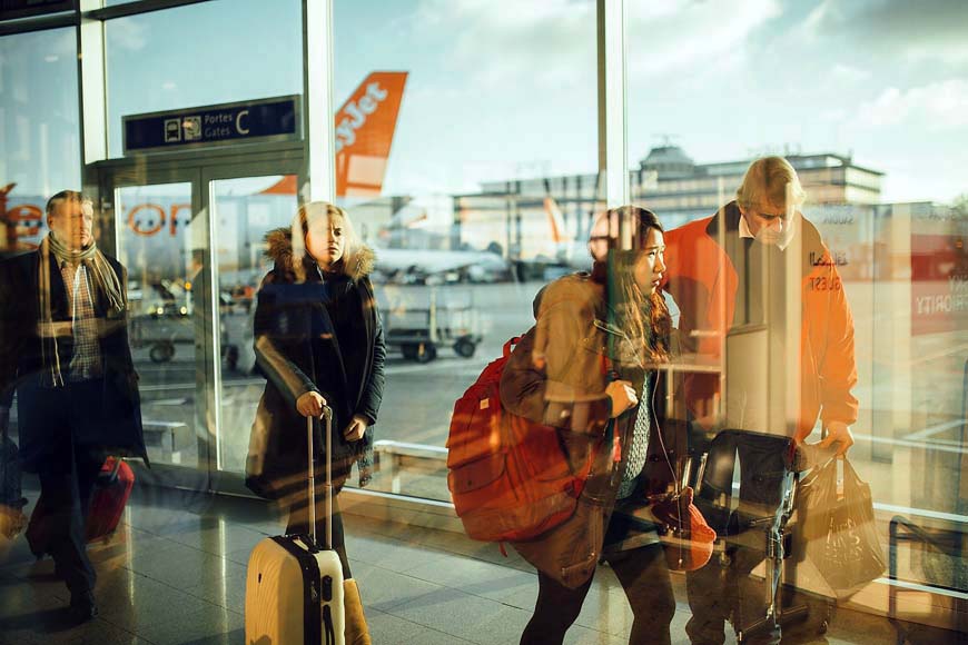 Airport © Free-Photos, Pixabay