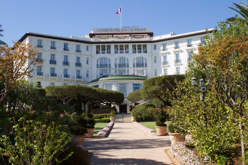 Grand Hotel du Cap-Ferrat CucombreLibre, Flickr