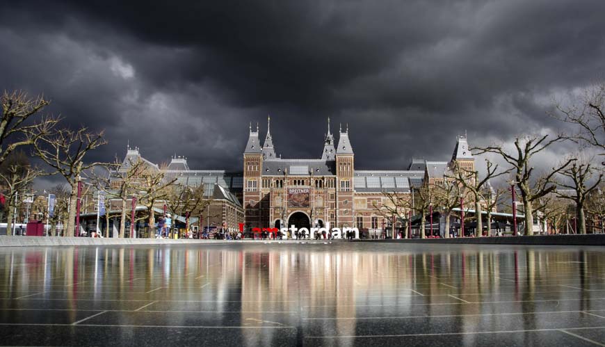 Rijksmuseum, Amsterdam