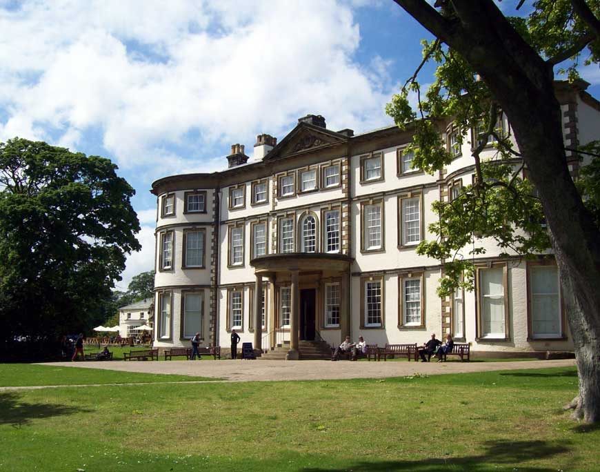 Sewerby Hall, Bridlington