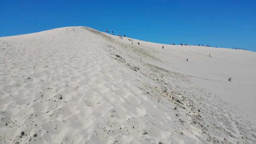 Dune du Pilat, France © Nicolas Braucourt, Flickr