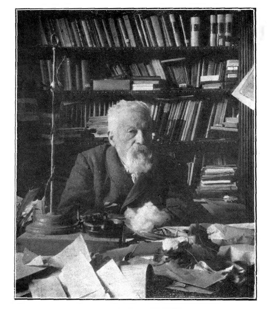 French botanist, Louis Charles Trabut © wikimedia