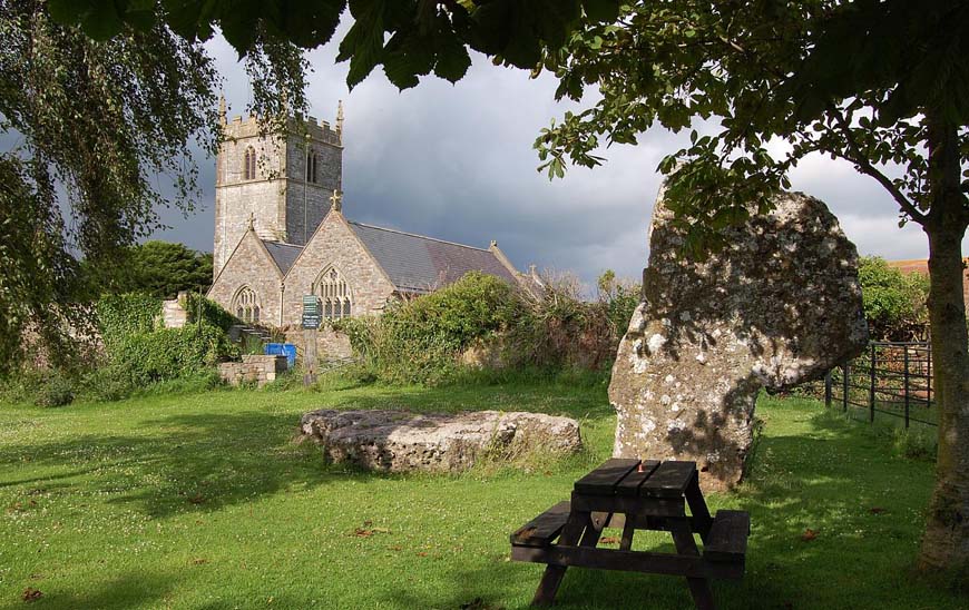 Stanton Drew, Somerset © Phil Beard, Flickr