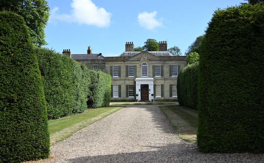 Findon Place, East Sussex © rosemaryandporkbelly.co.uk