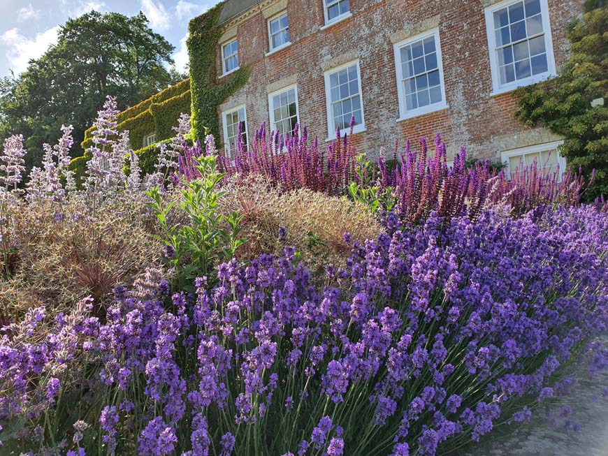 Rear of Findon Place, West Sussex © rosemaryandporkbelly.co.uk
