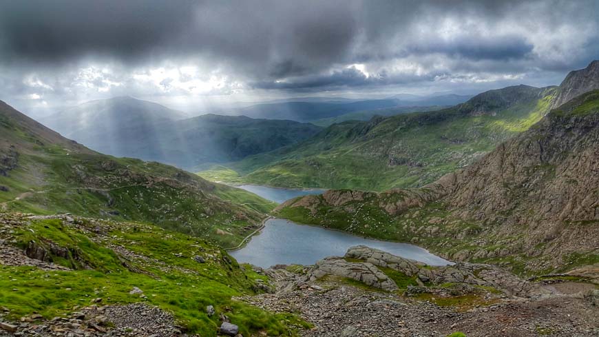 Snowdonia, Wales © Simon Ingram, Flickr