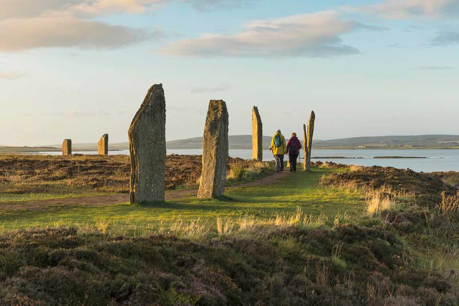 The Ring of Brodgar © Visit Scotland/Kenny Lam