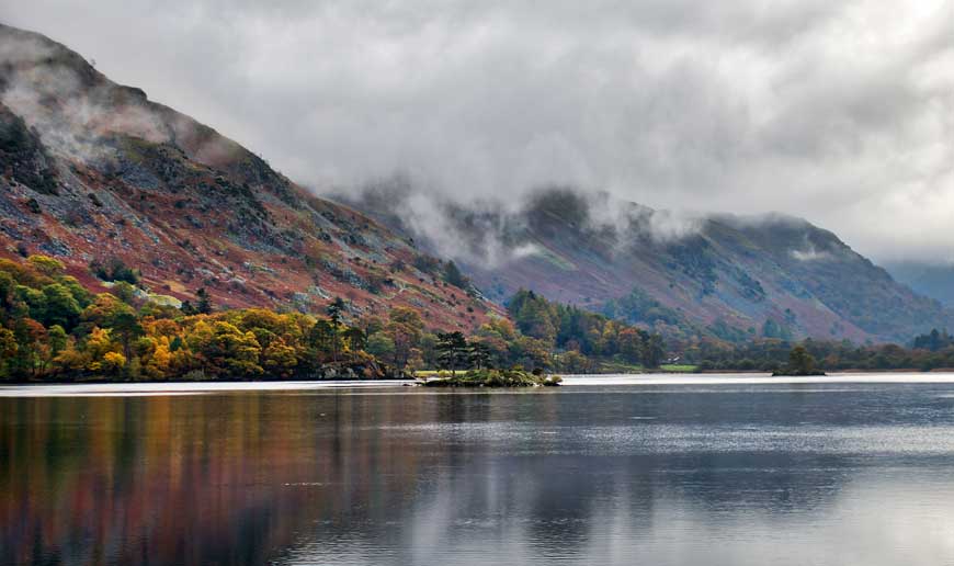 Ullswater, Cumbria ©2018 Neil Howard, Flickr CC