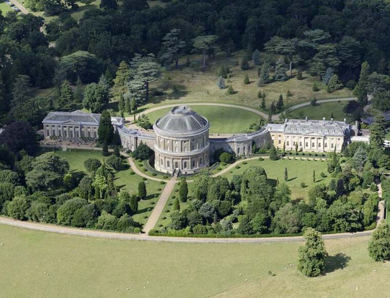 Ickworth House Suffolk UK © John Fielding, Flickr
