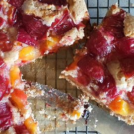Plum cake ©rosemaryandporkbelly.co.uk