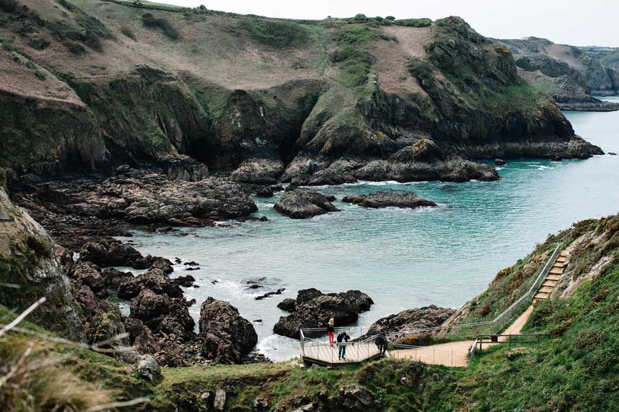 Devil's Hole, Jersey © Visit Jersey