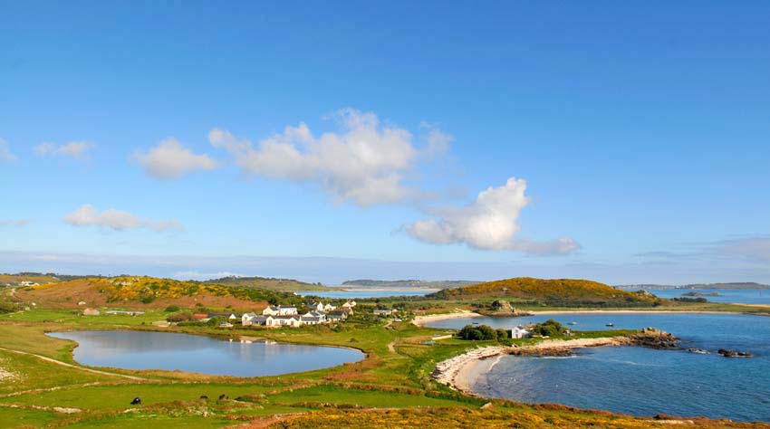 Hell Bay, Bryher, Tresco Island © Adam White Photography