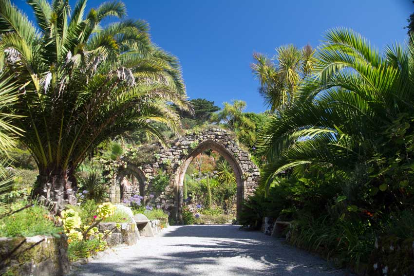 Tresco Abbey Gardens © Tresco Island