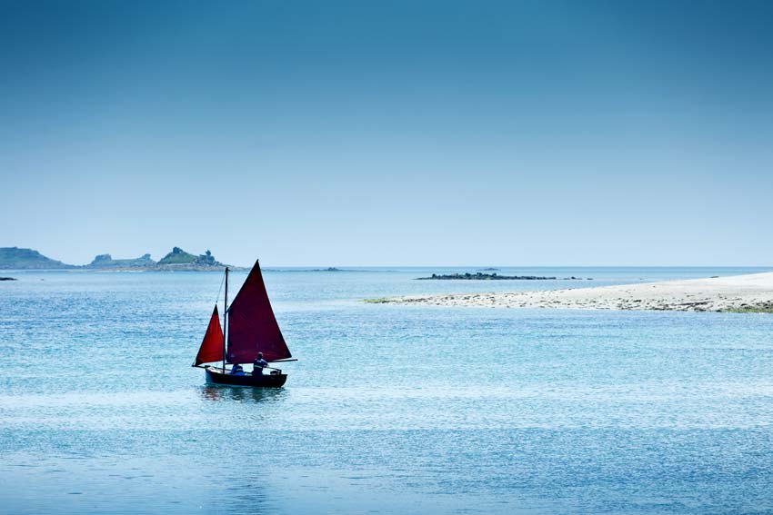 Tresco Island © James Darling Photography