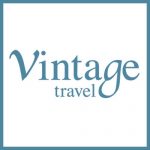 Vintage Travel Logo