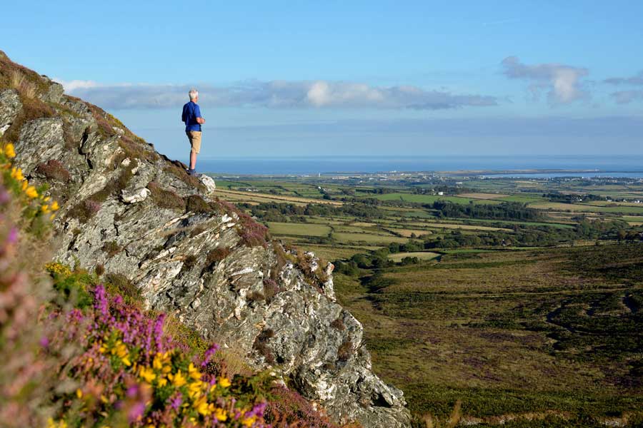Hilltop View, Isle of Man © Isle of Man Department for Enterprise