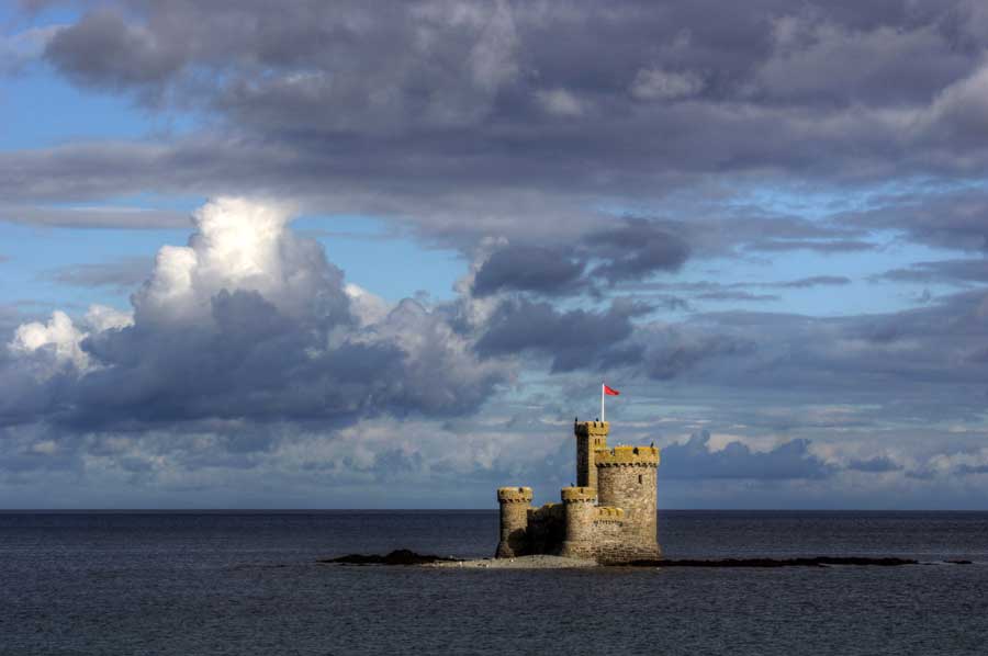 Tower of Refuge, Douglas, Isle of Man © Mariusz Kluzniak