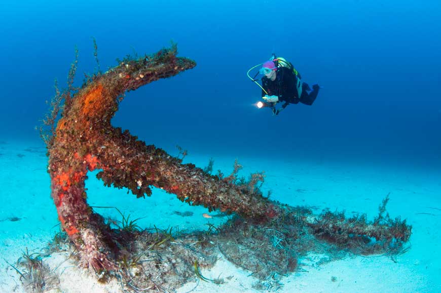 Diving in Malta ©viewingmalta.com