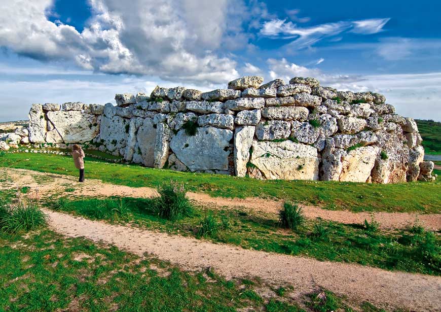 Ggantija Temples, Malta ©viewingmalta.com