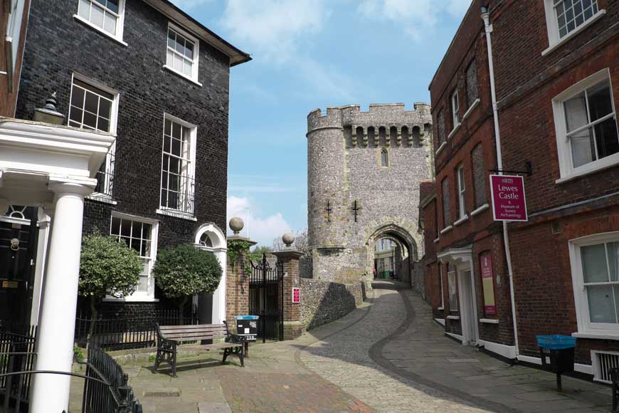 Lewes East Sussex