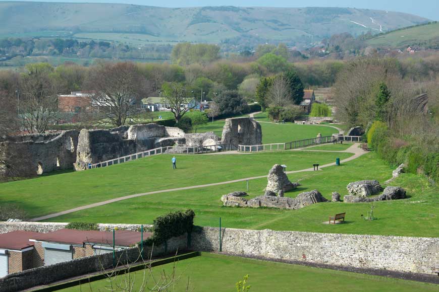 Priory Park Lewes East Sussex

weird and wonderful Lewes