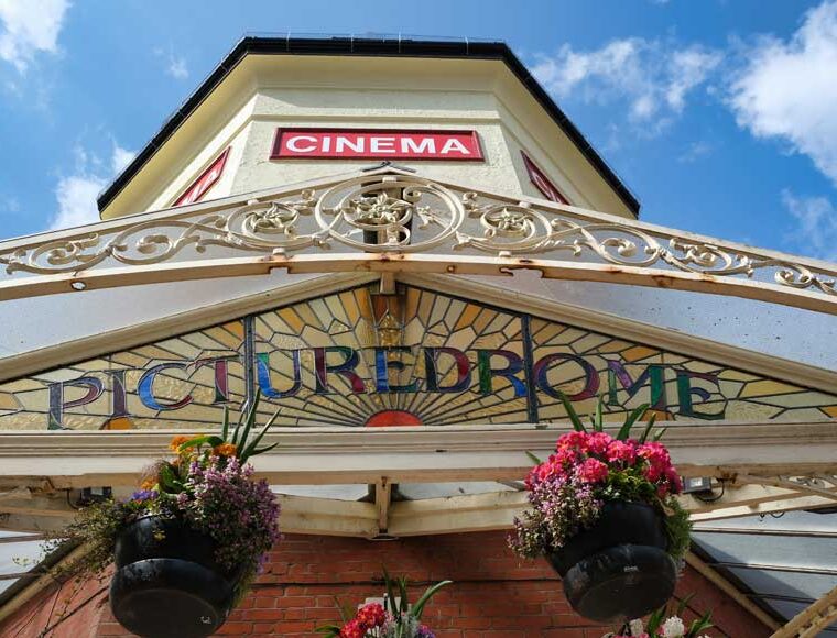 The Bognor Regis Picturedrome, Bognor Regis West Sussex