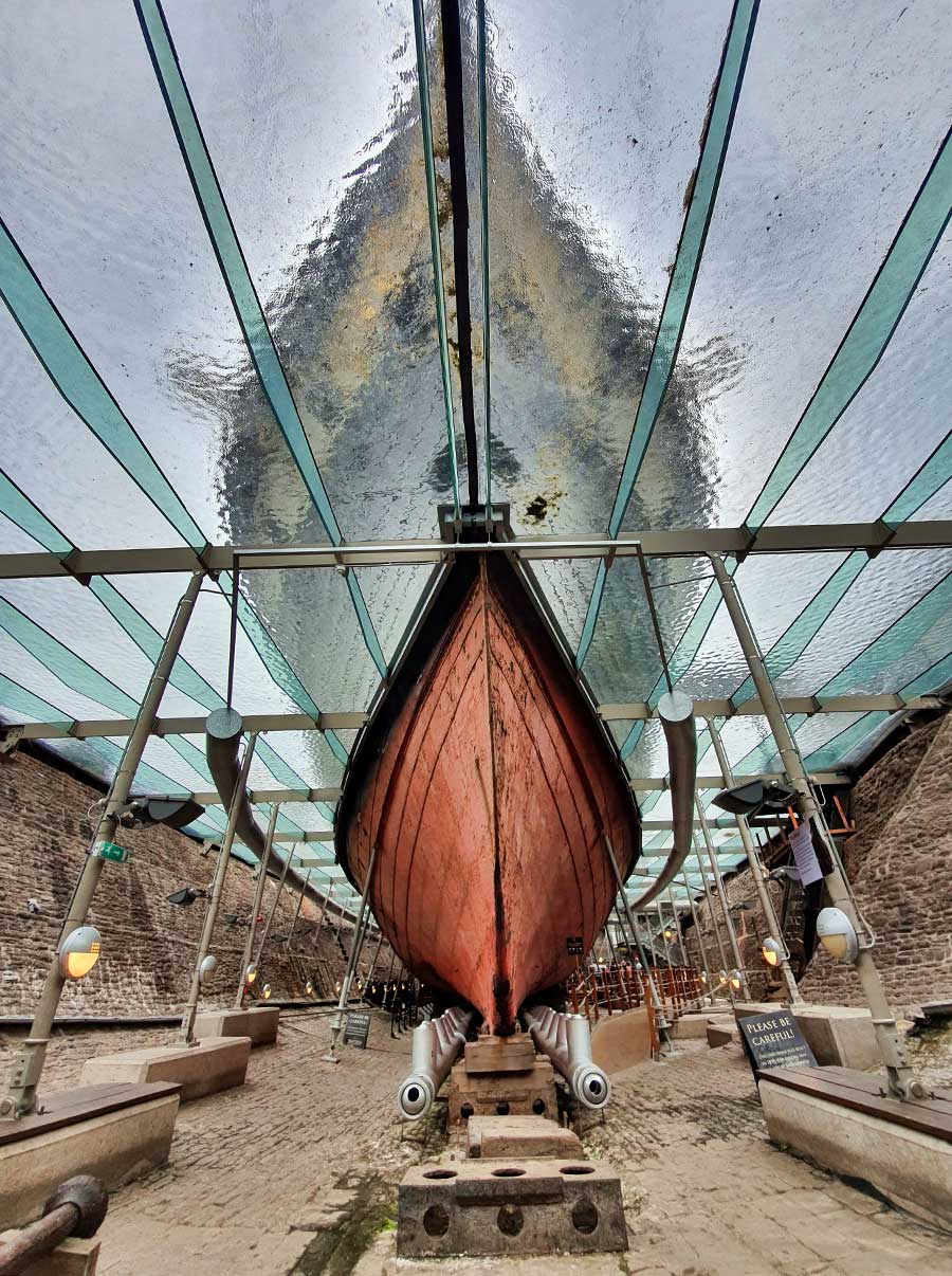 SS Great Britain Bristol UK