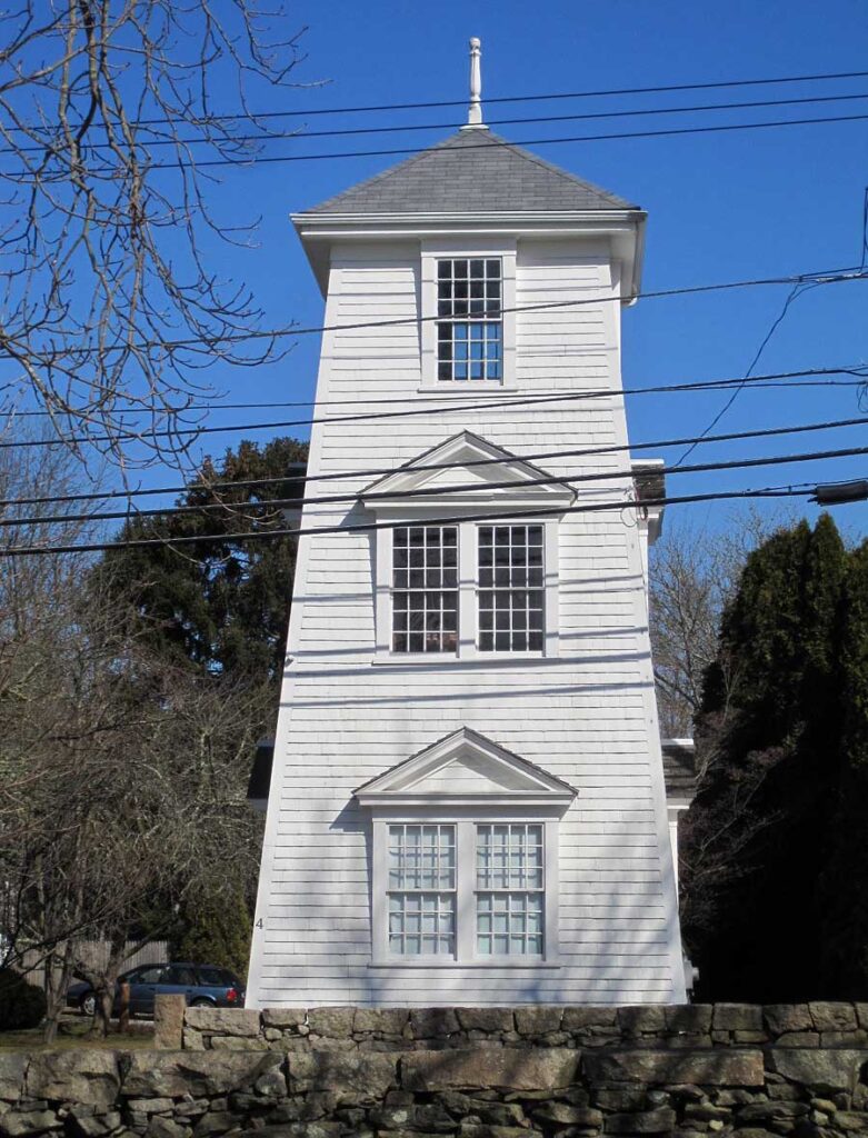 Adamsville Spite Tower © Linnaea s Wikimedia (CC0 1.0)