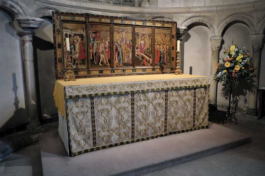 The Despenser Reredos Norwich Cathedral