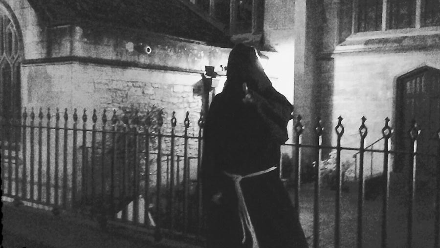 Bath Ghost Tours, Bath UK