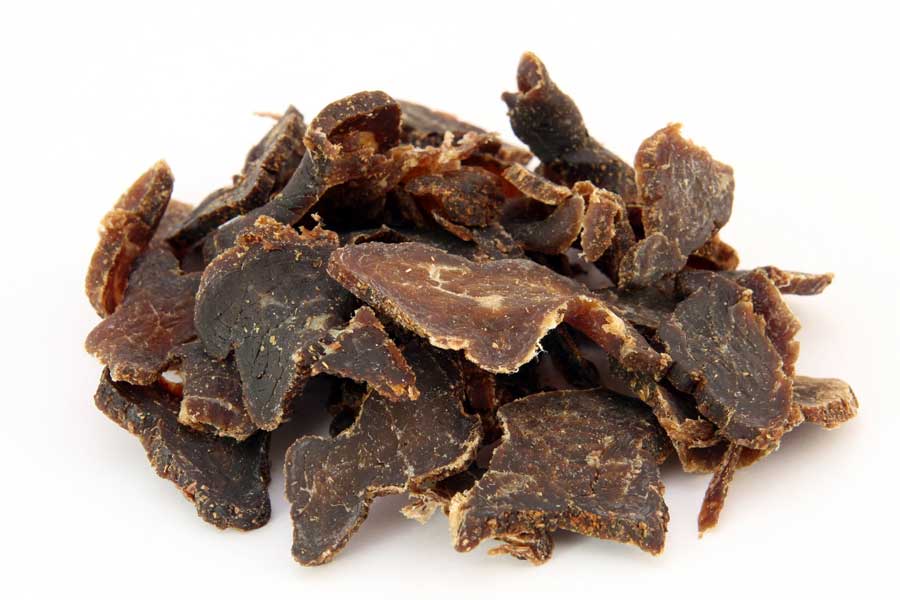 Biltong ©Shutterbug75 Pixabay