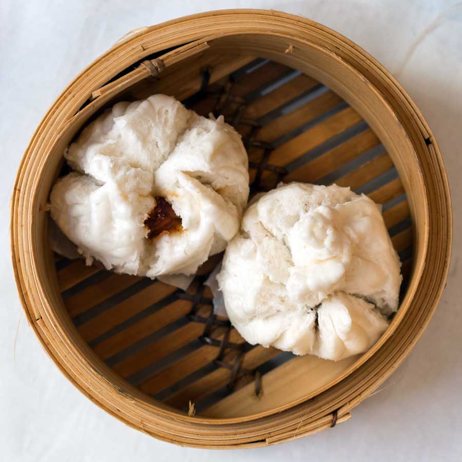 Char siu bao ©Takeaway, Wikimedia (CC BY-SA 3.0)