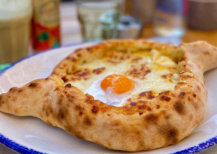 Khachapuri