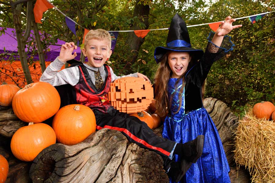Lord Vampyre's Brick or Treat  LEGOLAND Windsor Resort
